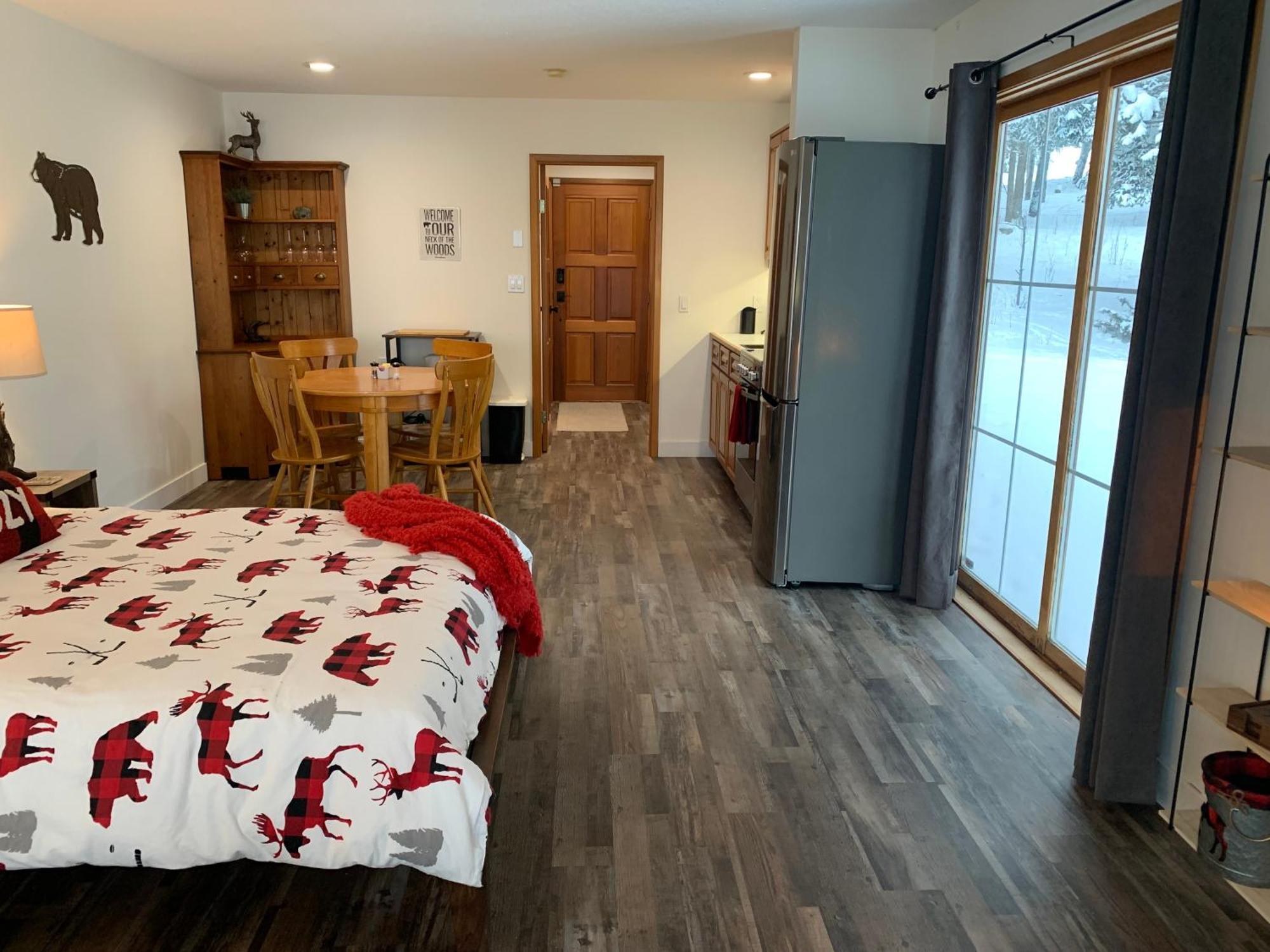 The Horse Lake Inn Lone Butte Zimmer foto
